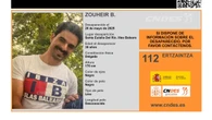 Sin rastro del paradero de Zouheir B., un hombre de 29 años desaparecido en Ibiza
