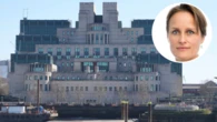 Una mujer, nombrada por primera vez jefa de la inteligencia exterior británica