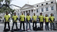 Sumar apremia al PSOE a dar contenido al punto y aparte de Sánchez derogando la 'ley mordaza'