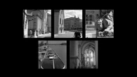 El verano en blanco y negro de Bratislava
