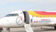 Air Nostrum aumenta su facturación un 15% en 2024 y llega a los 622 millones de euros
