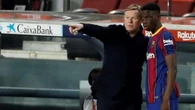 Koeman: “Estoy harto de contestar preguntas sobre el próximo entrenador”