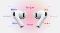 La traducción simultánea llega a Europa el mes que viene en los AirPods Pro 3 y 2 y AirPods 4