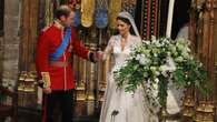 Kate Middleton y el príncipe Guillermo celebran su aniversario de bodas en su momento más difícil: las mejores imágenes y recuerdos del enlace