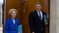Von der Leyen ve el paso de Trump como “un paso importante” para estabilizar la economía