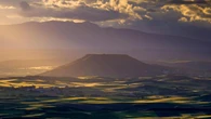 El espléndido paisaje de Trijueque