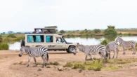 Críticas en Kenia a Uber Safari, que amenaza a los pequeños negocios turísticos
