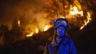 Un incendio en el municipio gallego de Pantón arrasa 2.000 hectáreas