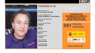 En paradero desconocido Teodora S. M., una mujer de 60 años desaparecida en Mallorca
