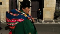 Bolivia vota entre dos candidatos de derechas y pone fin a dos décadas de gobiernos progresistas