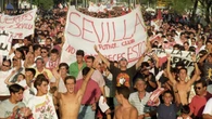 El caótico agosto de la crisis de los avales: descensos, protestas, dimisiones y una 'Liga de 22'