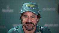 Fernando Alonso sufre una lesión en la espalda y es duda para el GP de Hungría
