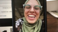 Fatma, una joven palestina antes de ser asesinada en Gaza: “Nadie puede derrotarnos, no tenemos nada que perder”