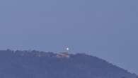 Mira cómo se pone la estrella del alba en Santa Llúcia de Sobremunt