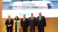 Los ferries eléctricos de Baleària que “conectarán social y económicamente” España y Marruecos