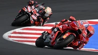 Marc Márquez no perdona en Misano y ya le salen las cuentas para coronarse en Japón