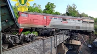 El sabotage de dos puentes ferroviarios en Kursk y Briansk causa siete muertos y 66 heridos