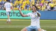 El Real Zaragoza empata contra Las Palmas y baja a Primera Federación