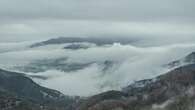 El baile de la niebla en Joanetes