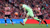 El campeón pone el colofón a su gran Liga ganando en San Mamés