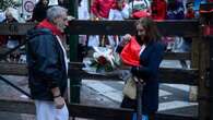 San Fermín homenajea al último muerto en el encierro: Daniel Jimeno, fallecido hace 15 años de una cornada en el cuello