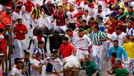 Los corredores buscan su lucimiento ante los veloces Fuente Ymbro, que dejan cinco heridos