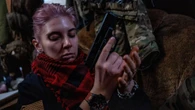 Comandante Anastasia: “Quería estar en la línea de fuego"