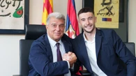 Joan Garcia firma para ser el portero del Barça hasta el 2031