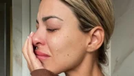 Oriana Marzoli, devastada por el cáncer de su perro Coco: “No es un buen candidato para radioterapia porque el tumor está ya muy grande. Pido a Dios que me dé fuerzas”