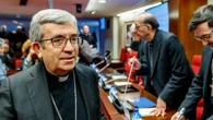 El Bisbat de Vic rectifica y suspende la misa de este sábado en la que participaba Luis Argüello
