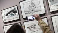 El MNAC trae a Barcelona a Mario Armengol, el caricaturista al servicio de Churchill que se rio de Hitler