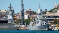 Corte de Internet y radio en Nueva Zelanda a causa del buque insignia de la armada australiana