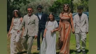 Alejandro Sanz celebra la primera comunión de sus hijos pequeños