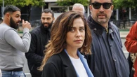 María León acepta una multa de 5.700 euros por resistencia a la autoridad