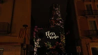 Así arrancó el Flors i Violes en Palafrugell