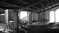 Casas en ruinas, testimonios de la historia