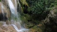 La gran cascada de frontera