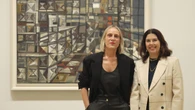 El Guggenheim Bilbao expone las geometrías laberínticas de Maria Helena Vieira da Silva
