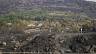 Miedo al “monstruo” de Jarilla, que no da tregua: ”Si entra en el Valle, estamos perdidos”