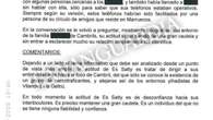 Los informes desclasificados del CNI sobre Es Satty: “No tiene ninguna fiabilidad y confianza”