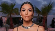 Eva Longoria, 50 años: “Uso esta herramienta de masaje facial para desinflamar mi piel y perfilar mis pómulos; tienes que llevarlo hacia las glándulas linfáticas para mover todo el líquido”
