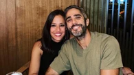 Quién es Sara Rubio, la mujer periodista de Roberto Leal a la que conoció trabajando y junto a la que se convirtió en padre de familia: “Mi cable a tierra, mi inspiración”