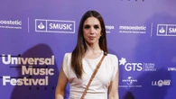 Elena Furiase, actriz, 37 años: ''Ser madre es lo mejor que me ha pasado en la vida. Antes de serlo no me sentía tan orgullosa de tantas cosas''