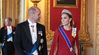 Kate Middleton brilla en Windsor en su primera cena de gala tras el cáncer