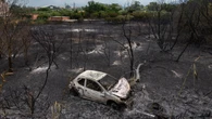 Los bomberos logran estabilizar las dos zonas que faltaban del incendio en Tarragona