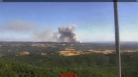 Un incendio en Sant Pere Sallavinera ocupa a 25 dotaciones de Bombers