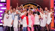 'MasterChef Celebrity': diez años cocinando con famosos