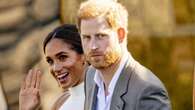 La fundación del príncipe Enrique y Meghan Markle, declarada morosa en Estados Unidos