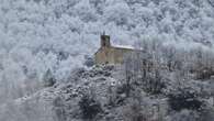 La ermita blanca de Sant Grau