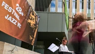 Así fue la actuación de Laia Molins y Jofre Fité, en el 28 Festival Jazz Vic